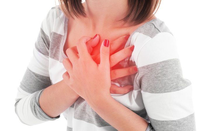 خطر بیماری قلبی در کمین این زنان است؟ خطر بیماری قلبی در کمین این زنان است؟