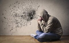 مهار اضطراب و نشخوار فکری شبانه با تکنیک‌های شناختی - رفتاری