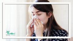 تفاوت رنگ مخاط بینی در سرماخوردگی و آلرژی فصلی