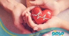 10 مورد از علائم هشداردهنده بیماری های قلبی + راه های درمان
