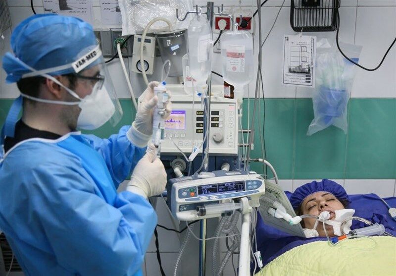 افزایش موارد بستری ناشی از کرونا در مراکز درمانی/ ماسک بزنید افزایش موارد بستری ناشی از کرونا در مراکز درمانی/ ماسک بزنید