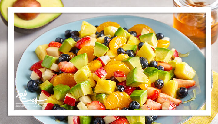 بهترین میوه ها برای دریافت سریع انرژی بهترین میوه ها برای دریافت سریع انرژی