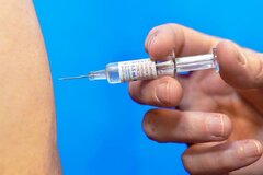 تزریق به موقع واکسن آنفلوآنزا، موثر در جلوگیری از بستری و مرگ ناشی از این بیماری