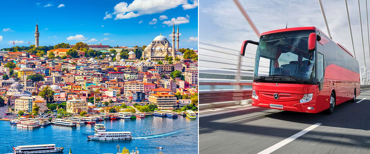 بهترین سایت های خرید آنلاین بلیط اتوبوس داخلی در ترکیه