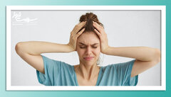 ۵ تمرین کششی برای تسکین فوری سردرد