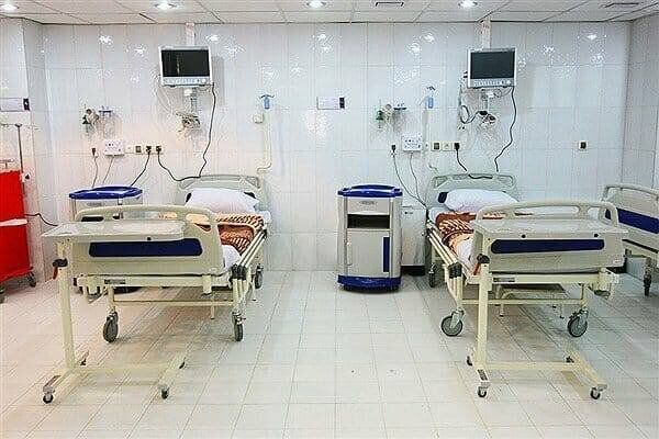 ۱۰ هزار تخت به مجموع تخت‌های بیمارستانی اضافه می‌شود