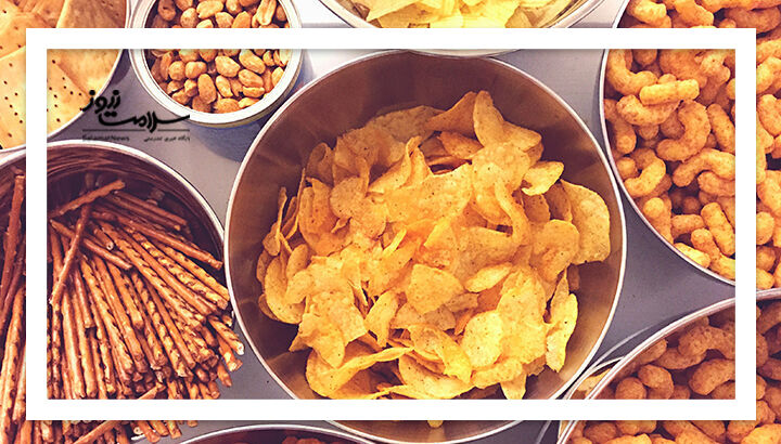 ۳ خوراکی ممنوعه برای سلامت روده ۳ خوراکی ممنوعه برای سلامت روده