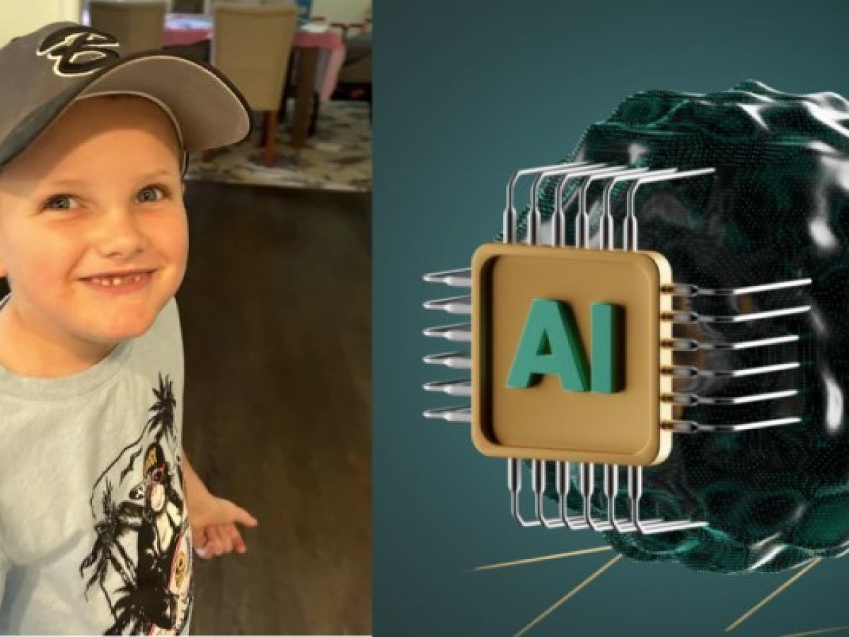 تشخیص بیماری نادر پسر بچه توسط هوش مصنوعی پس از ناکامی ۱۷ پزشک تشخیص بیماری نادر پسر بچه توسط هوش مصنوعی پس از ناکامی ۱۷ پزشک