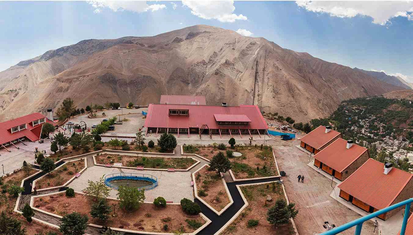 هتل های جهانگردی برای بازنشستگان کشوری