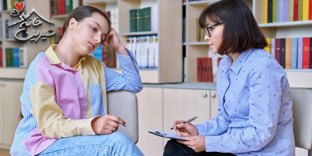 مشاوره نوجوانان پلی به سوی رشد و تکامل مشاوره نوجوانان پلی به سوی رشد و تکامل