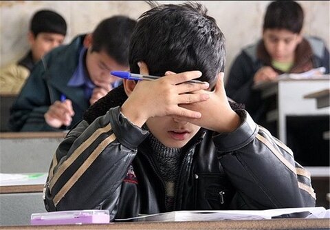 رمز موفقیت در فصل امتحانات؛ تغذیه سالم و آرامش روان