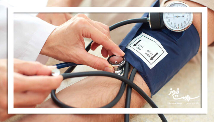 چگونه بفهمم فشار خون دارم؟
