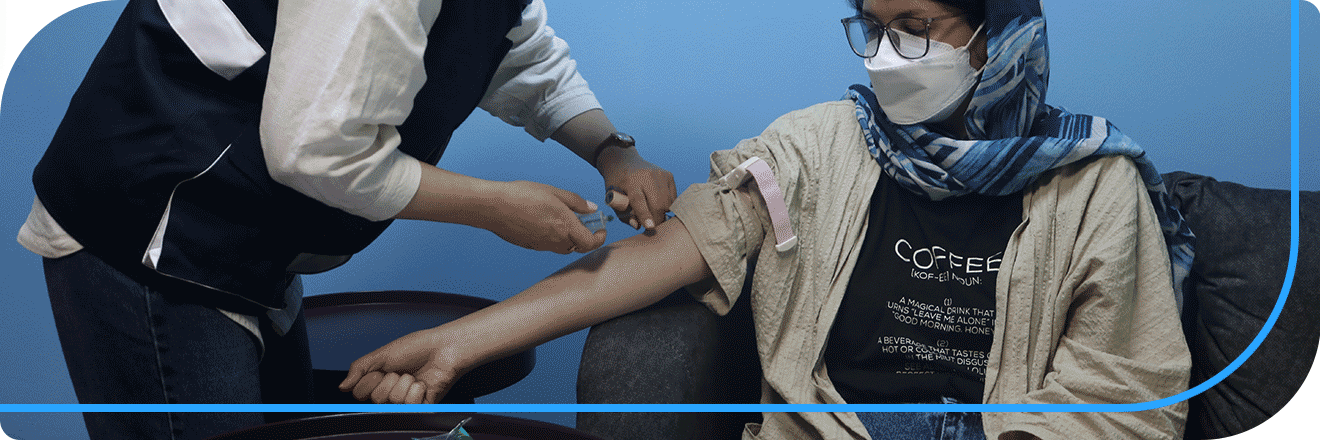 آزمایش در منزل تحت پوشش تمام بیمهها! معرفی سرویس سلامت هومکا