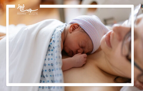 نوزادان سلول هایی را در بدن مادر جا میگذراند تا برای بارداری های آینده آماده باشد