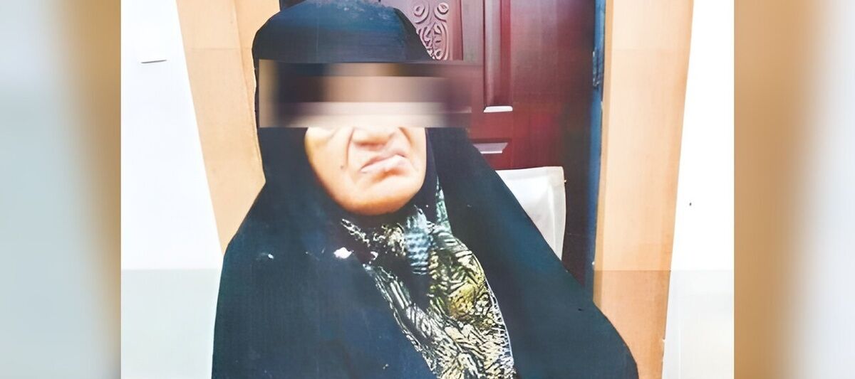 زن مازندرانی که ۱۱ شوهر خود را کشته ، جنون دارد؟ زن مازندرانی که ۱۱ شوهر خود را کشته ، جنون دارد؟