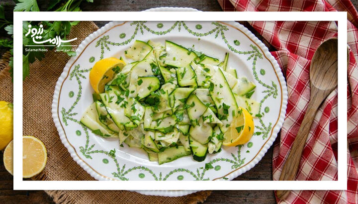 ۱۵ ماده غذایی موثر در آبرسانی و پیشگیری از کمآبی بدن