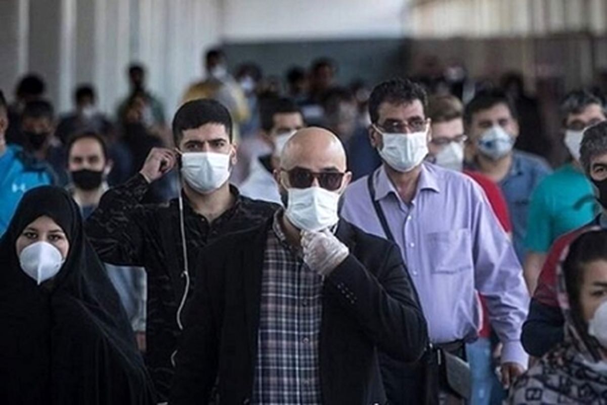 ضرورت استفاده از ماسک برای پیشگیری از همه‌گیری آنفلوآنزا
