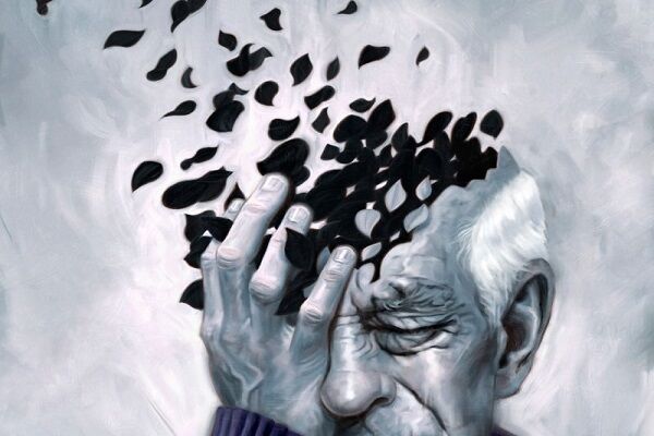شوک مالی باعث آلزایمر می شود؟