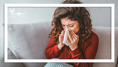 با این ۶ روش سرماخوردگی سراغ‌ تان نمی‌آید