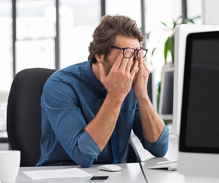 چگونه خستگی مزمن را از خود دور کنیم؟ چگونه خستگی مزمن را از خود دور کنیم؟