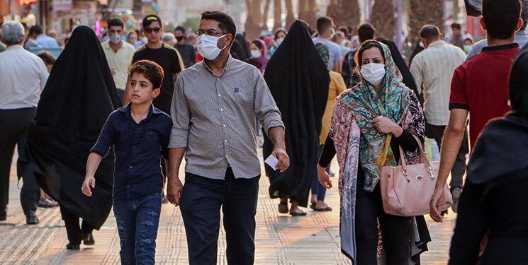 واکنش وزارت بهداشت به استفاده همگانی از ماسک واکنش وزارت بهداشت به استفاده همگانی از ماسک