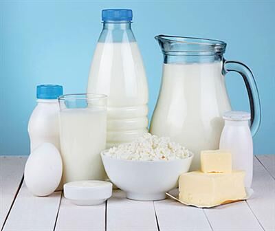 - ۴ فایده مصرف شیر و لبنیات برای سلامتی