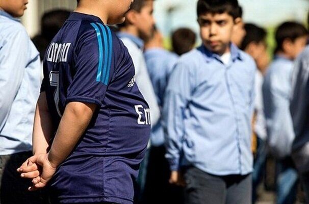 ۲۵ درصد دانشآموزان دچار اضافهوزن و چاقی هستند ۲۵ درصد دانشآموزان دچار اضافهوزن و چاقی هستند