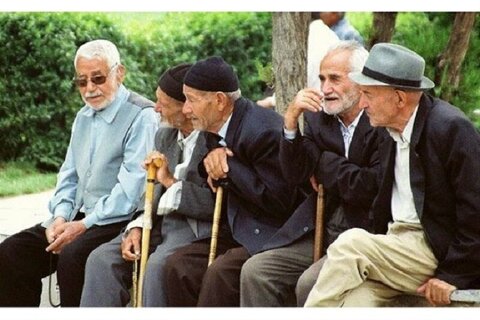 ۲ مشکل مهمی که سالمندان پایتخت را تهدید می کند