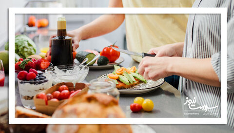 دستورالعمل های رژیم غذایی سالم برای قلب