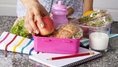 چه خوراکی‌های برای تغذیه دانش آموزان مناسب است؟