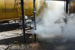 سوختگی با بخار آب جوش | روش‌های جلوگیری و درمان