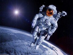 ورزش سلامت قلب فضانوردان را در پروازهای طولانی حفظ می کند