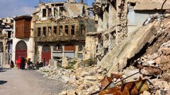 تحریک یک گسل خطرناک در ایران پس از زلزله افغانستان