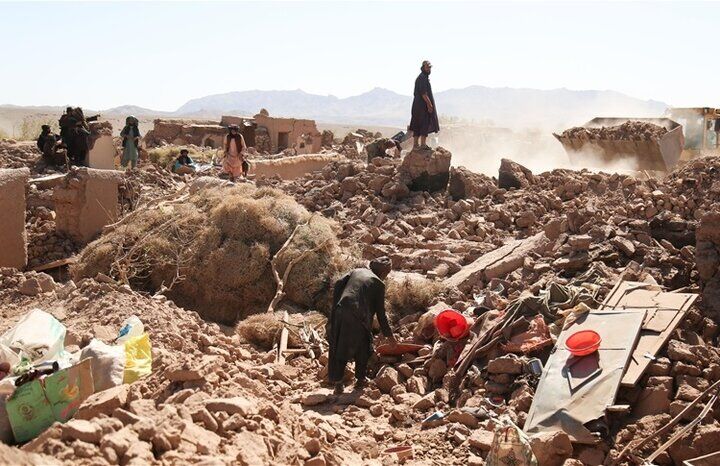 فاجعه آمار مرگ و تبعات عجیب زلزله افغانستان