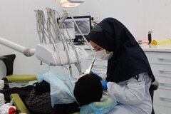 خدمات رایگان دندانپزشکی در روستاها و شهرهای زیر ۲۰ هزار نفر