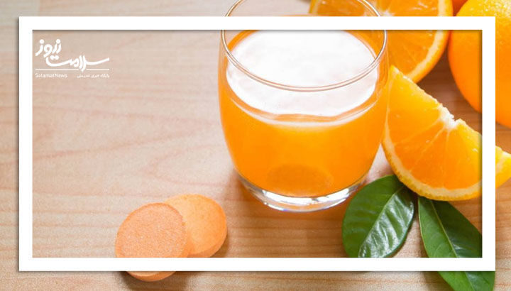 آیا با شکم خالی جوشان ویتامین C بنوشیم؟ آیا با شکم خالی جوشان ویتامین C بنوشیم؟