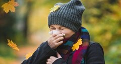 افزایش بیماری‌های تنفسی در پاییز؛ کرونا هنوز جولان می‌دهد
