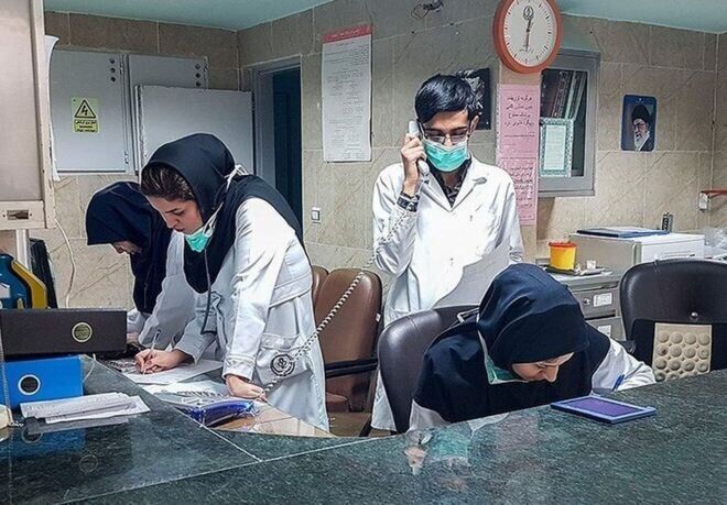 استخدام هشت هزار نیرو در شبکه بهداشت کشور/ بهرهبرداری بیش از هزار طرح بهداشتی استخدام هشت هزار نیرو در شبکه بهداشت کشور/ بهرهبرداری بیش از هزار طرح بهداشتی