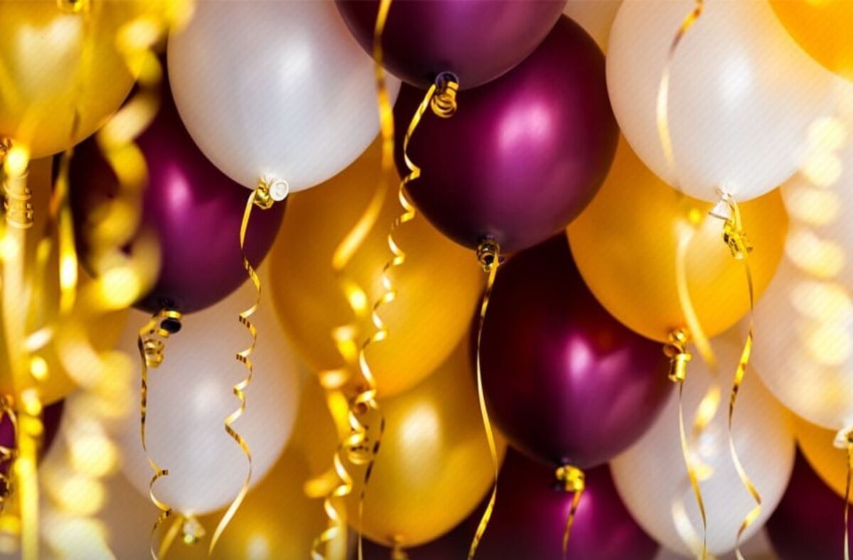 سوختگی ۶ کودک با بادکنک هلیومی سوختگی ۶ کودک با بادکنک هلیومی