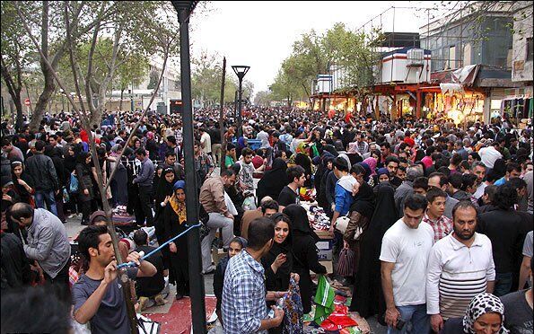 توصیههای یک متخصص به سالمندانِ متقاضی حضور در جمعیتهای میلیونی توصیههای یک متخصص به سالمندانِ متقاضی حضور در جمعیتهای میلیونی