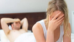 7 راه درمان ترس از رابطه جنسی