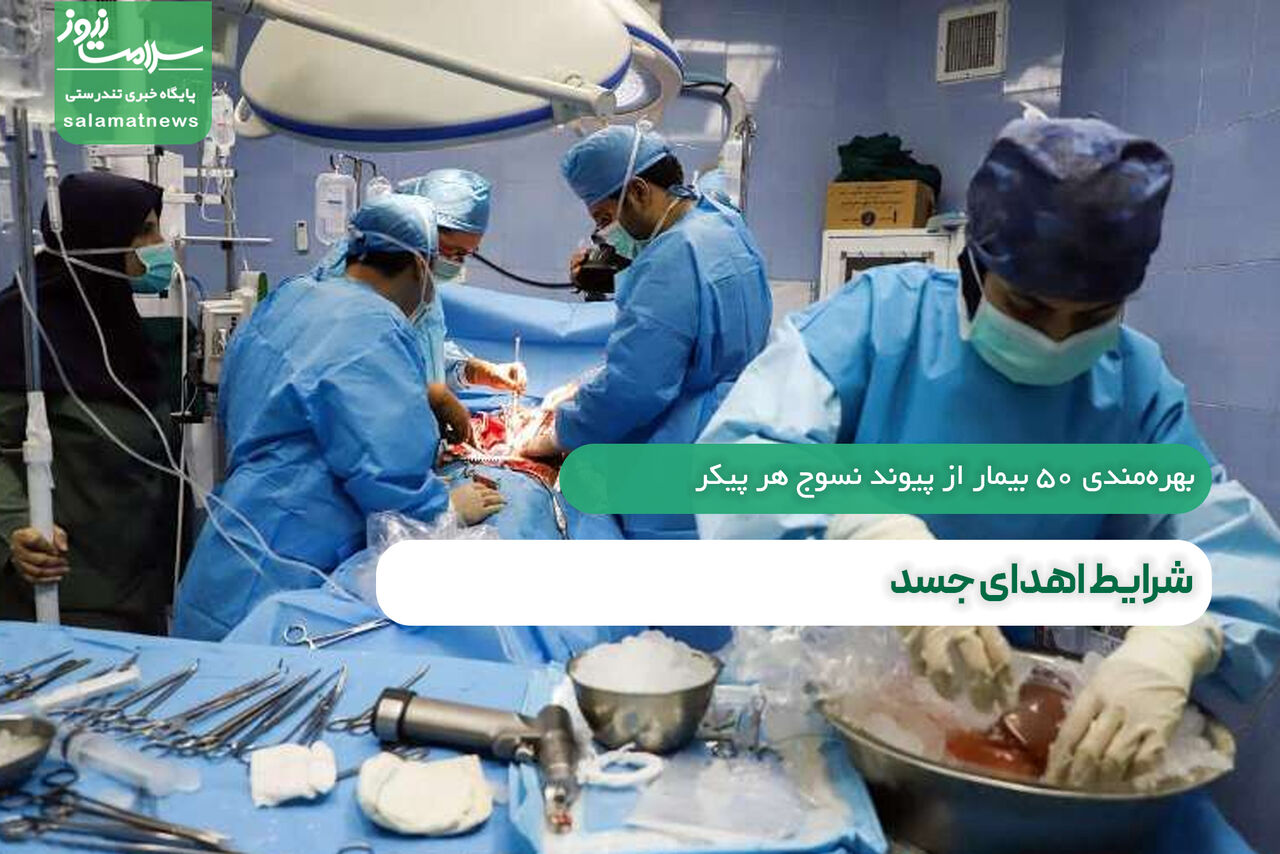 شرایط اهدای جسد  شرایط اهدای جسد