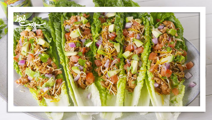 ساندویچ تاکو