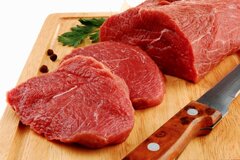 مصرف دو وعده گوشت در هفته ریسک دیابت را افزایش می دهد
