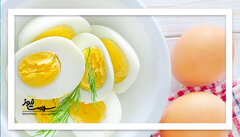 بیشتر از روزی یک عدد تخم‌مرغ مصرف نکنید