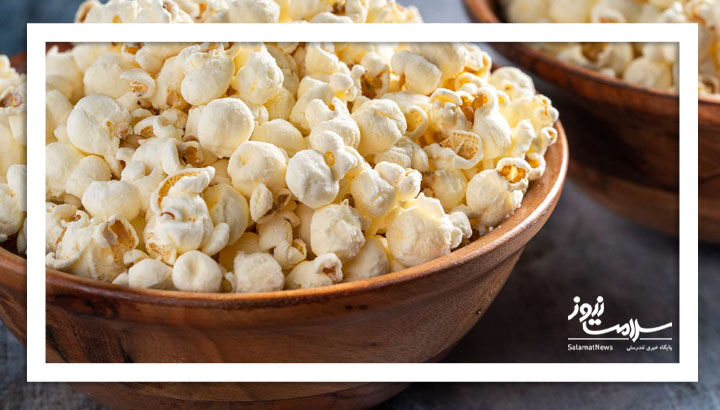 پاپ کورن