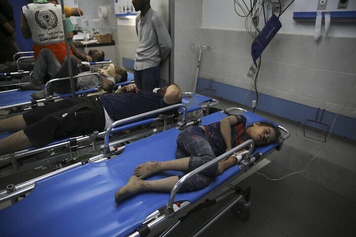سازمان جهانی بهداشت: فعالیت ۲۰ بیمارستان در غزه متوقف شده