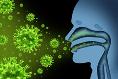 آنفلوانزا در راس ویروس‌های تنفسی در گردش / آخرین وضعیت شیوع کرونا