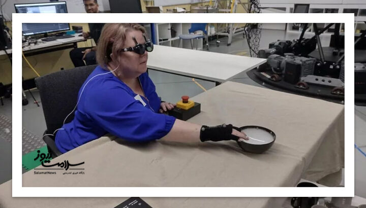 با الهام از خفاشها؛ با این عینکها افراد نابینا میتوانند از طریق صدا، ببینند با الهام از خفاشها؛ با این عینکها افراد نابینا میتوانند از طریق صدا، ببینند