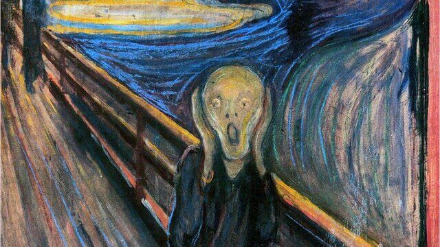 اختلالات روانی را به زبان نقاشی بشناسید + تصاویر اختلالات روانی را به زبان نقاشی بشناسید + تصاویر